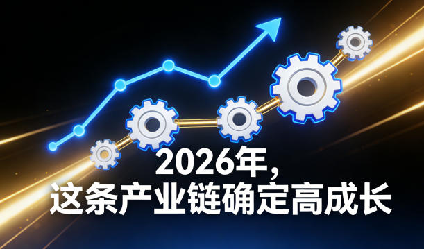 付费文章：2026年，这条产业链确定高成长-灵感工坊云网创