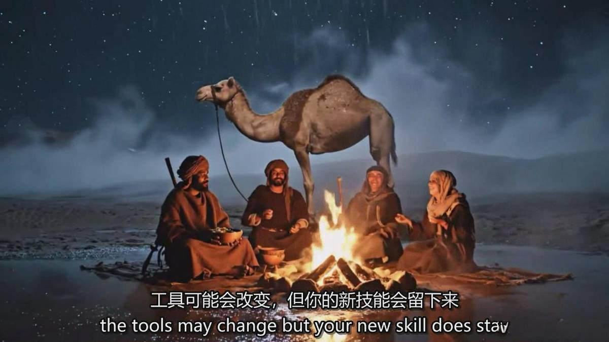 图片[5]-AI电影制作终极指南：从创意到成片，系统掌握智能影视全流程实战课(中英字幕-灵感工坊云网创