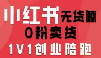 小红书无货源0粉电商课，开店准备、选品策略、笔记撰写、视频剪辑、数据分析、账号打造、资料文档(更新)-灵感工坊云网创
